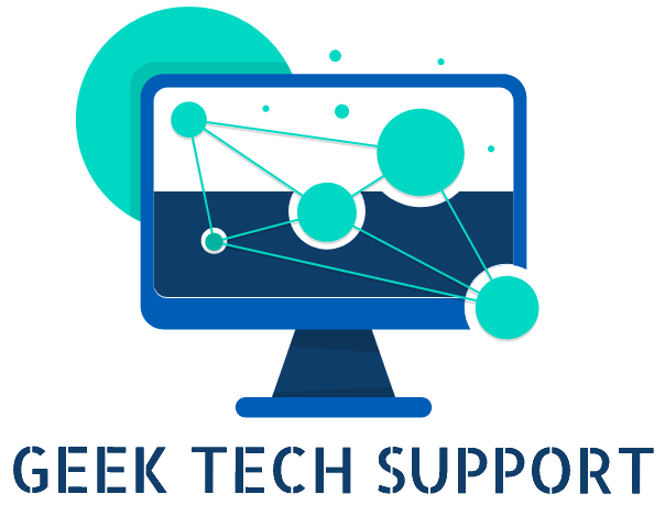 Geek Tech Support logo