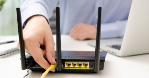 router support service in the USA