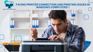 Printer Support in the USA - GeekTech